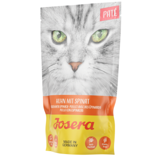 Paté Kurczak ze szpinakiem Paté Kurczak ze szpinakiem